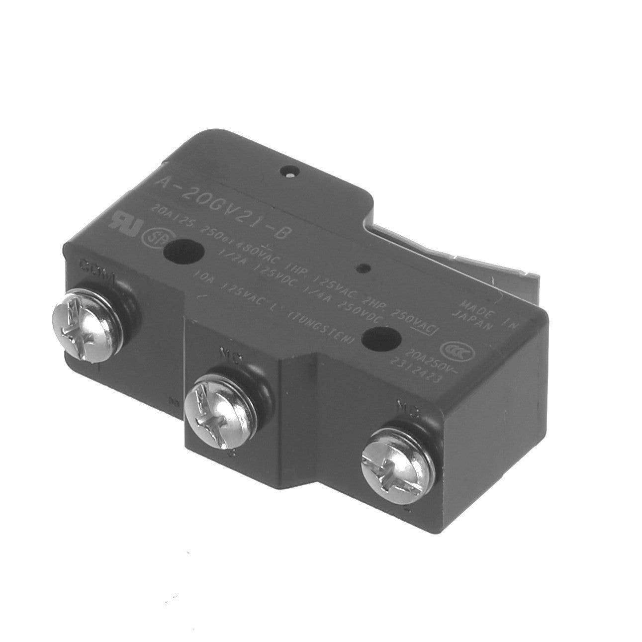 Merrychef 30Z1566 microswitch short lever