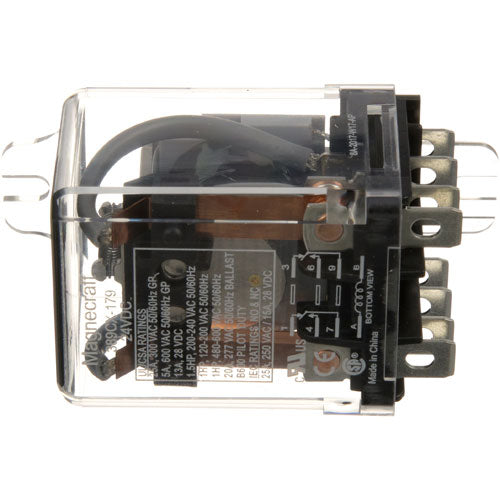TurboChef Screw-In Relay 101273