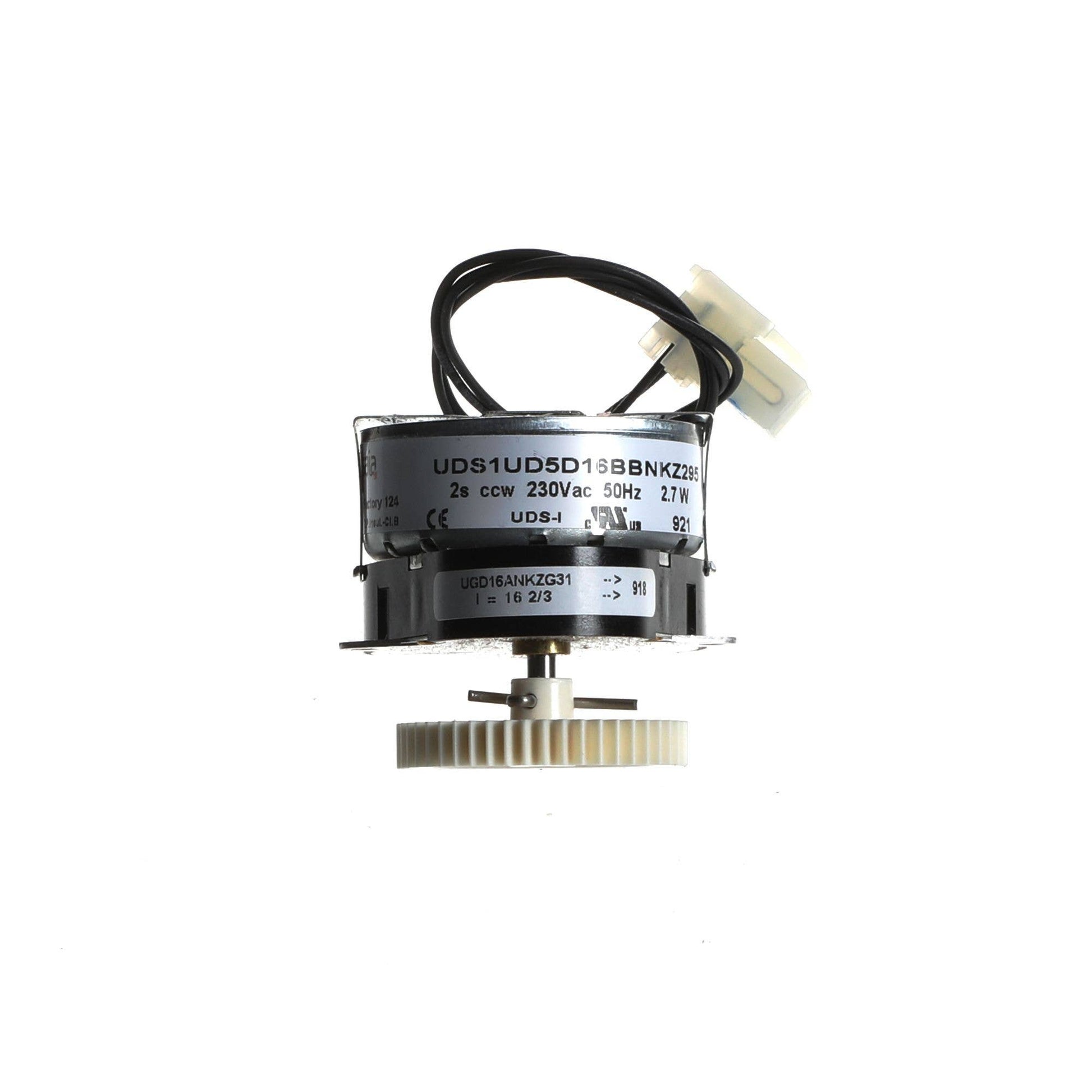 Merrychef PSR240 stirrer motor assembly e2s