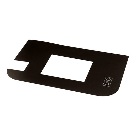 Merrychef DB0127 touchscreen overlay UI panel e2s