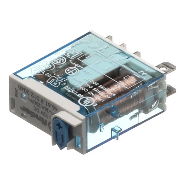 Merrychef 30Z1563 relay 12VDC 16A