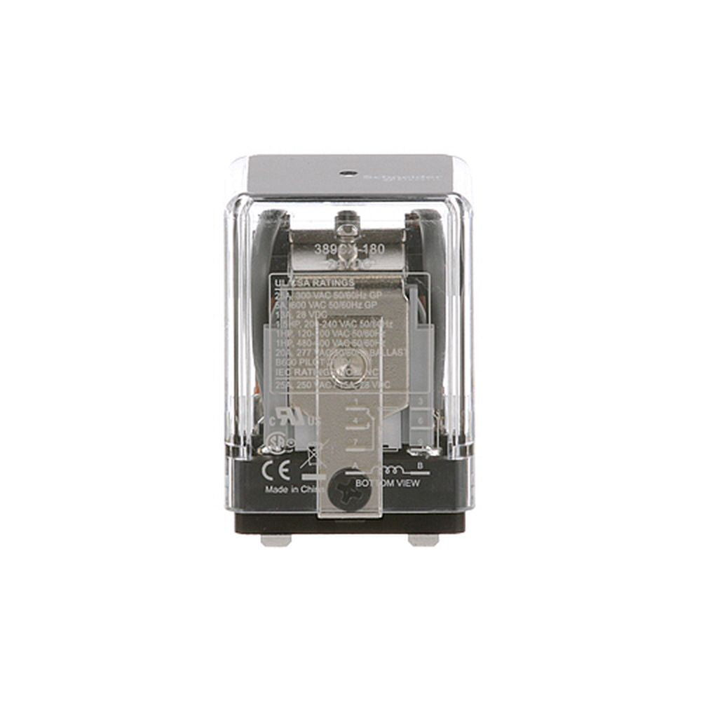 TurboChef 105160 DPDT 2-pole mechanical relay