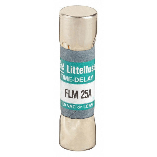 Littelfuse FLM025 25A slow-blow fuse