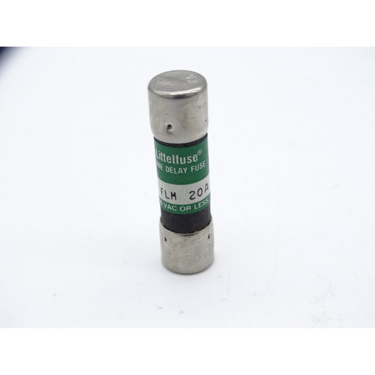 Littelfuse FLM020 20A slo-blo fuse