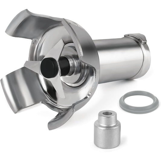 Robot Coupe 39335 stainless bell cover assembly MP350 MP450