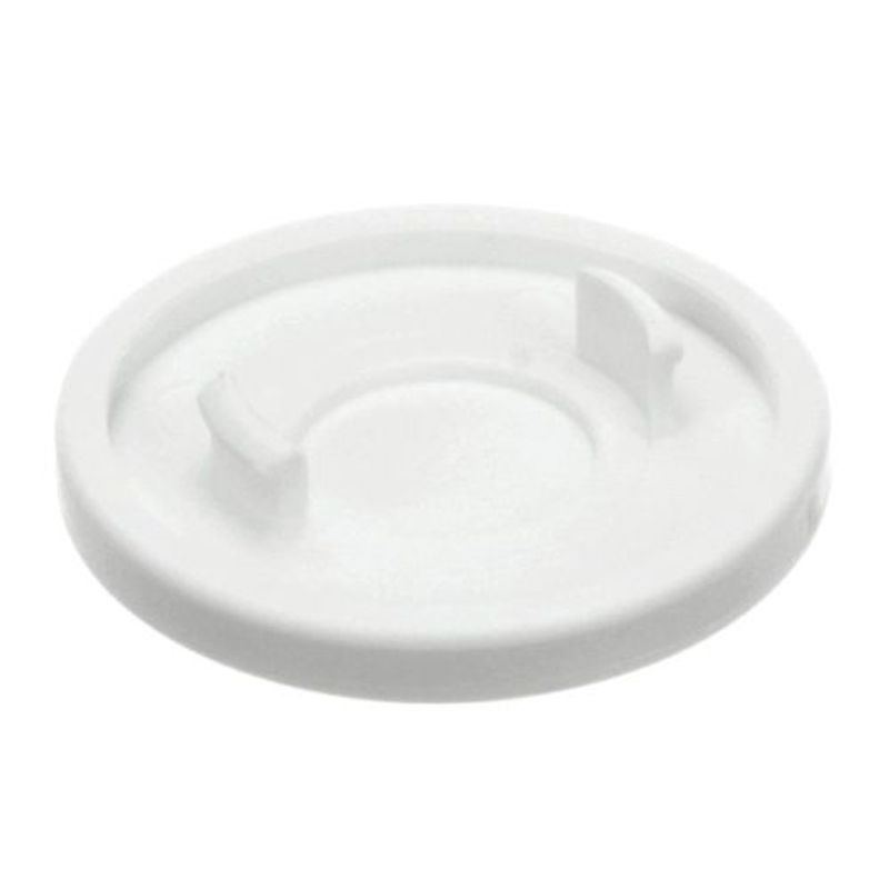 Robot Coupe 45mm Blade Cap White 117058