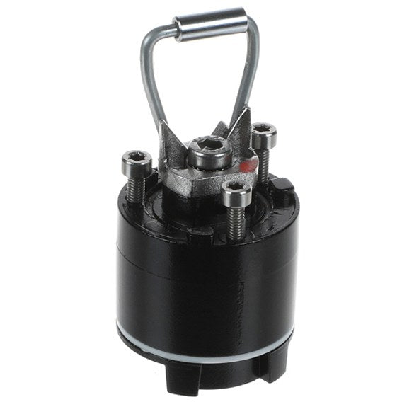 Rational 24.02.762P door lock with spring U-bolt