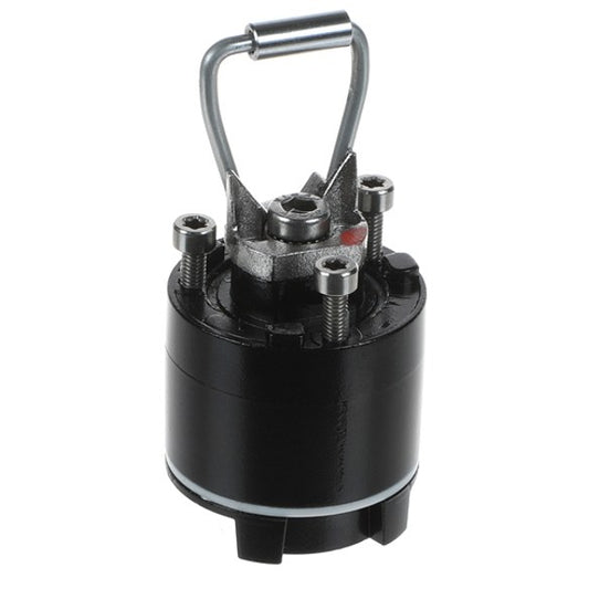 Rational 24.02.762P door lock with spring U-bolt